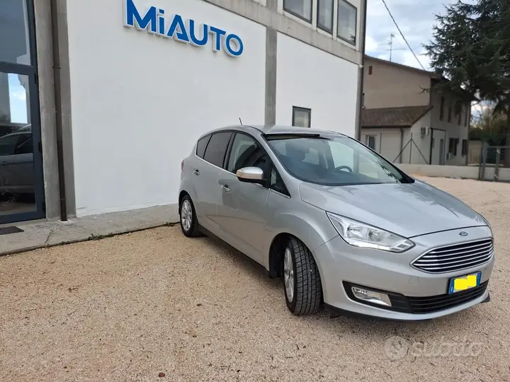 Ford C-Max 2017 photo 5