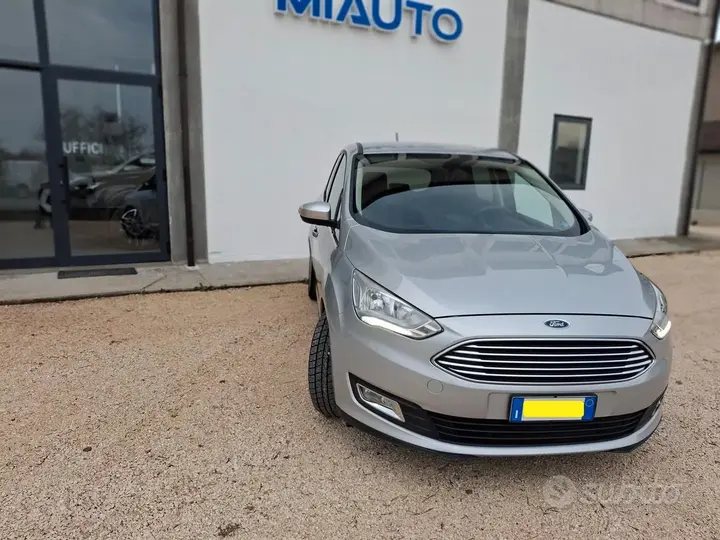 Ford C-Max 2017 photo 4