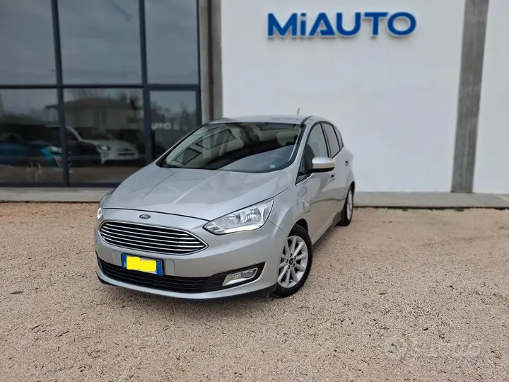 Ford C-Max