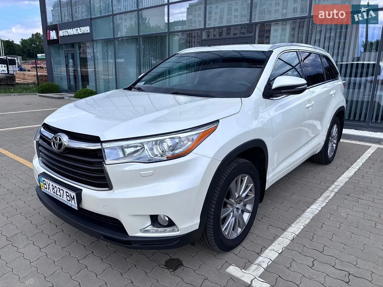 Toyota Highlander