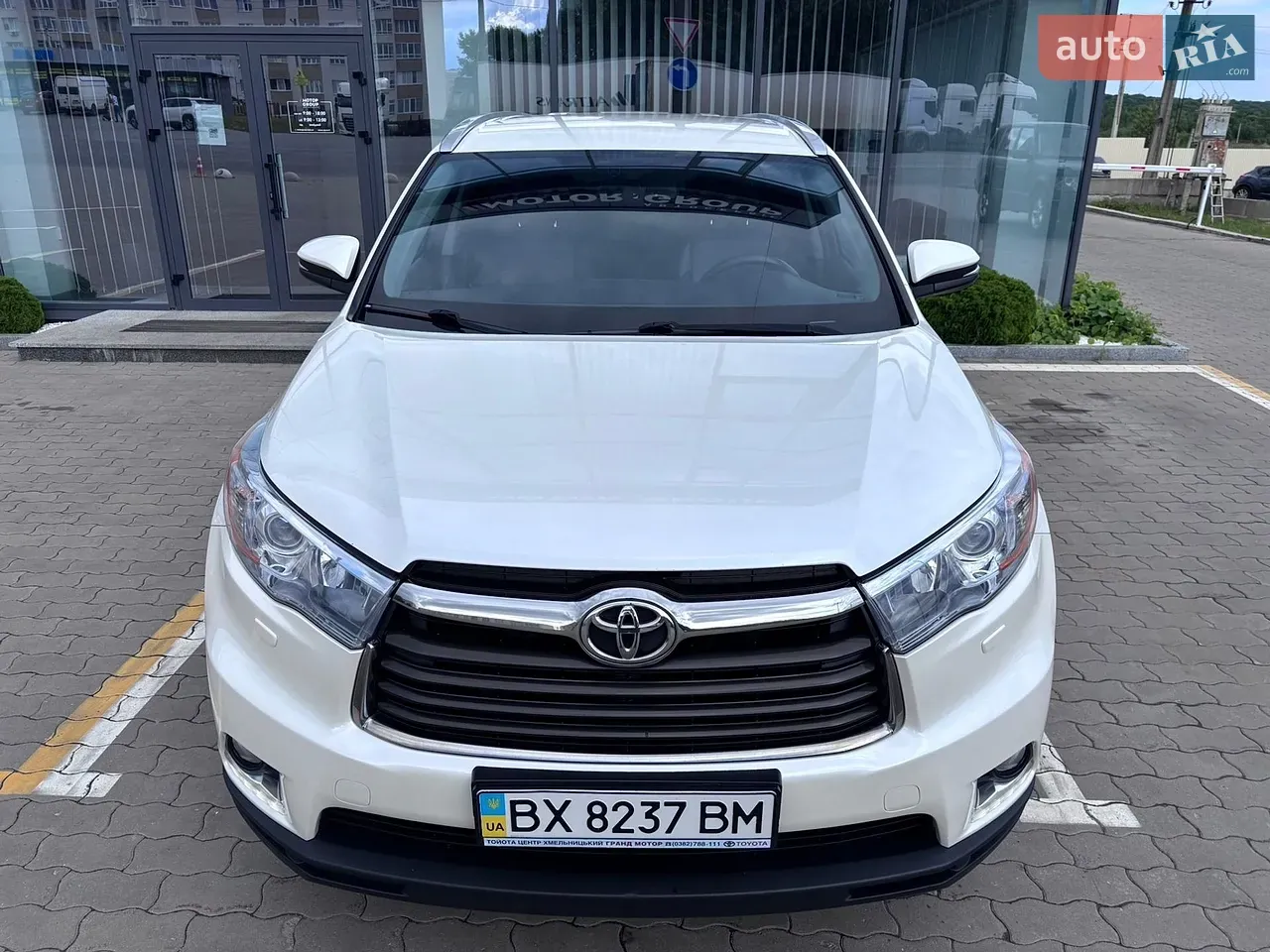 Toyota Highlander 2014 photo 5