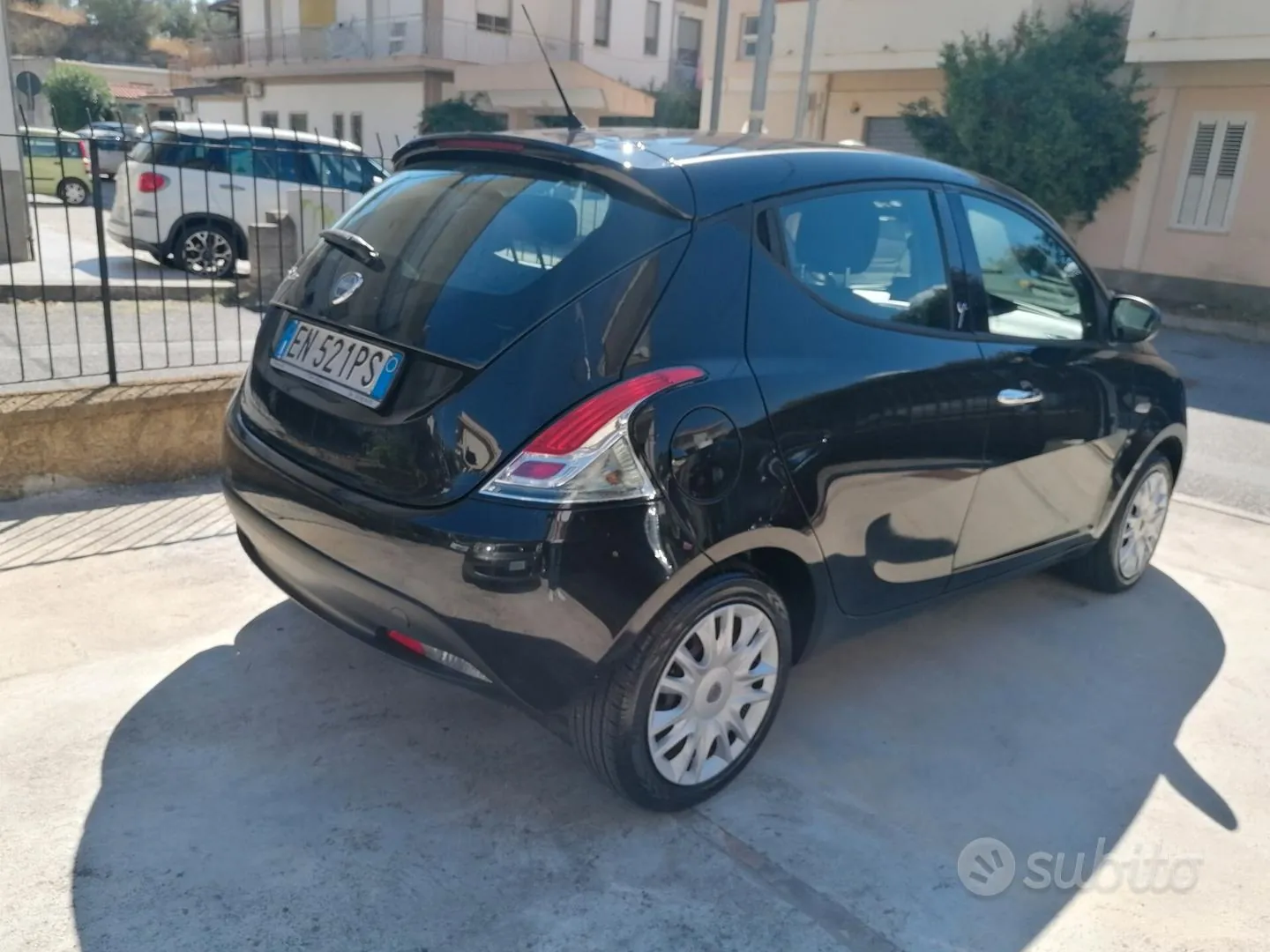 Lancia Ypsilon 2012 photo 4