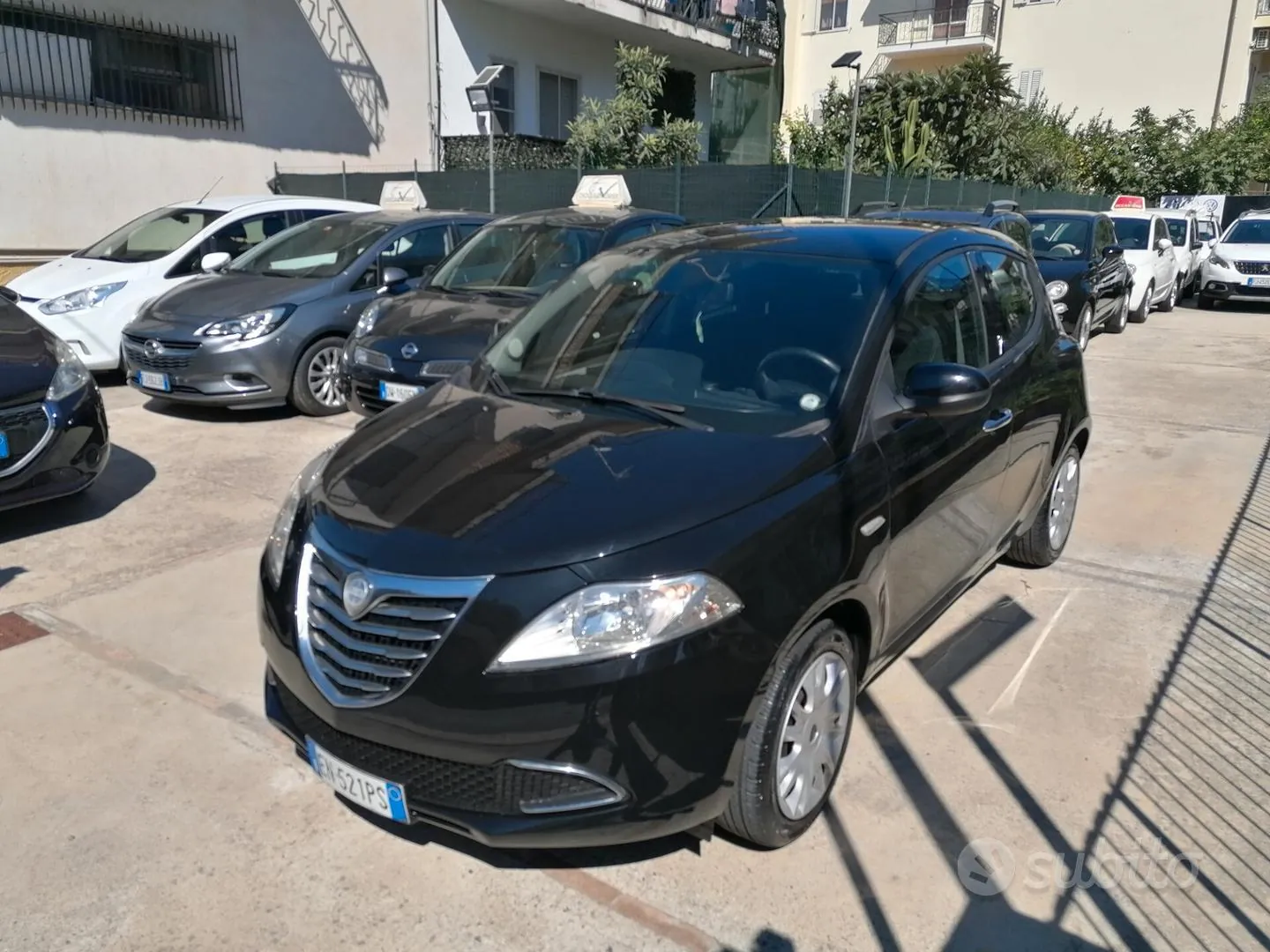 Lancia Ypsilon