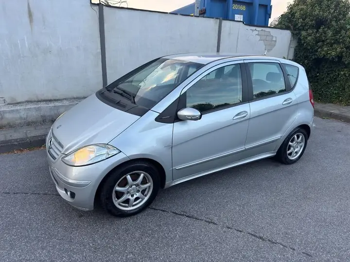 Mercedes-Benz A180 Cdi
