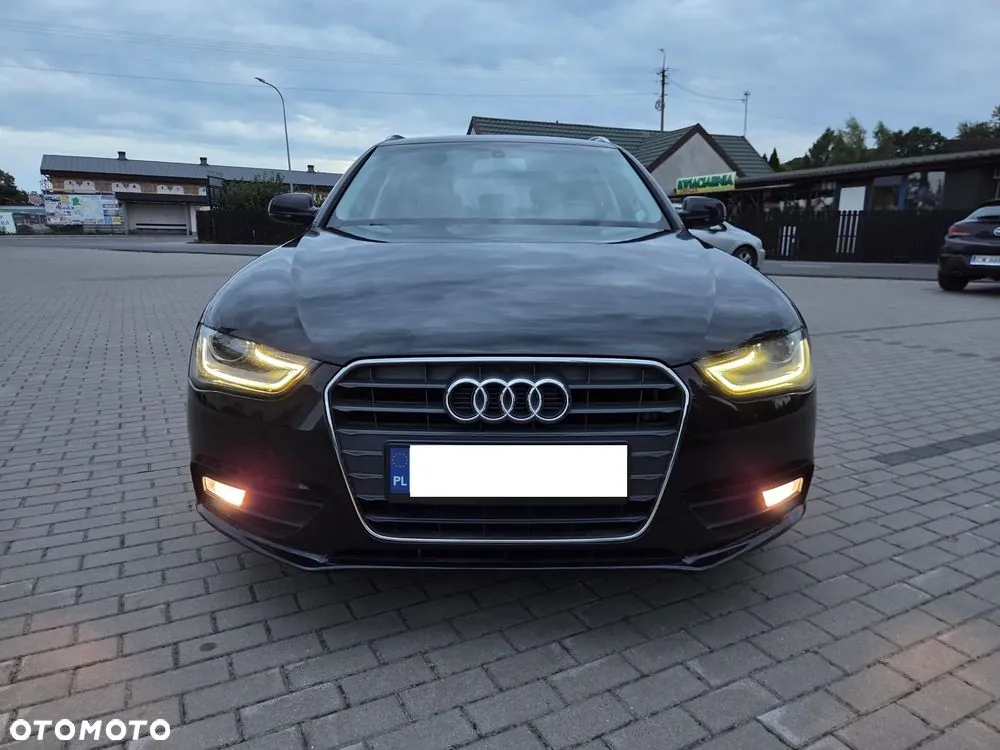 Audi A4 Avant 2013 photo 3