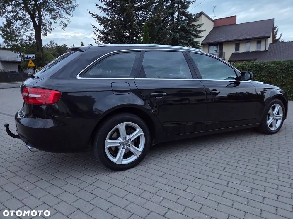 Audi A4 Avant 2013 photo 5