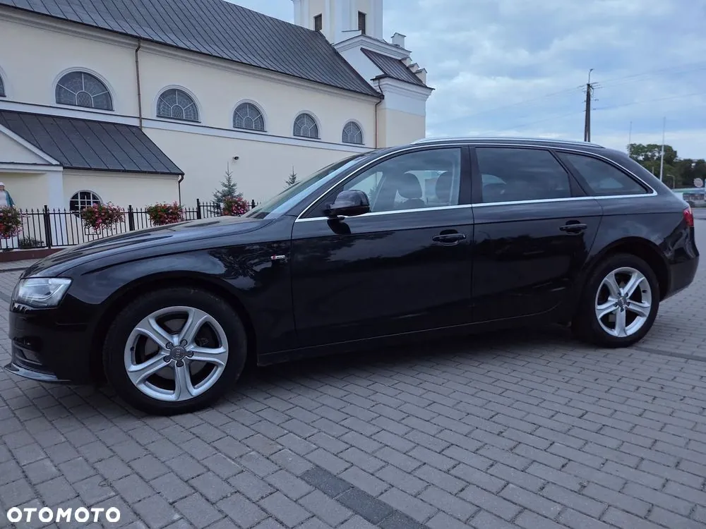 Audi A4 Avant
