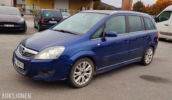 Opel Zafira