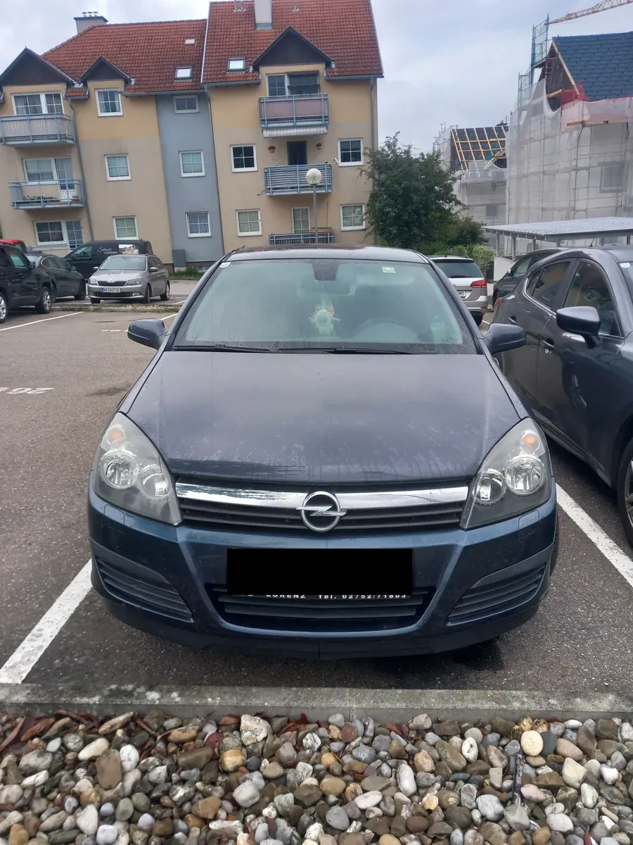 Opel Astra 2006 photo 2