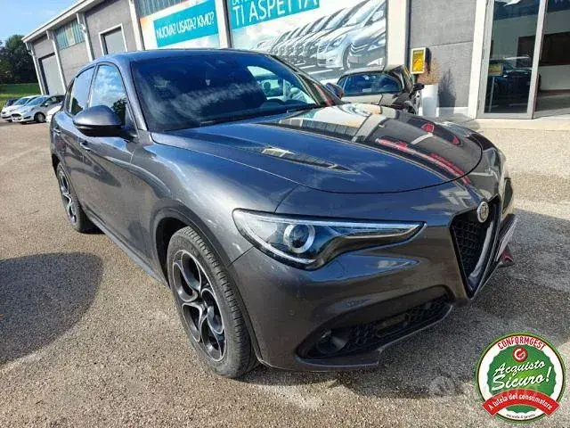 Alfa Romeo Stelvio 2022 photo 3
