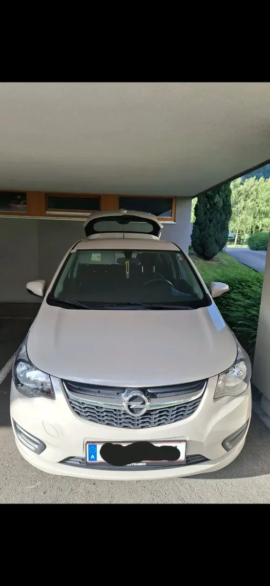 Opel Karl