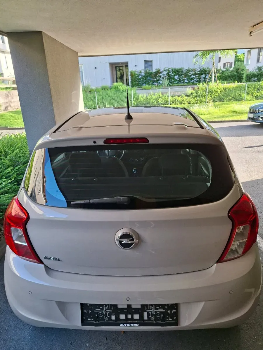 Opel Karl 2019 photo 2