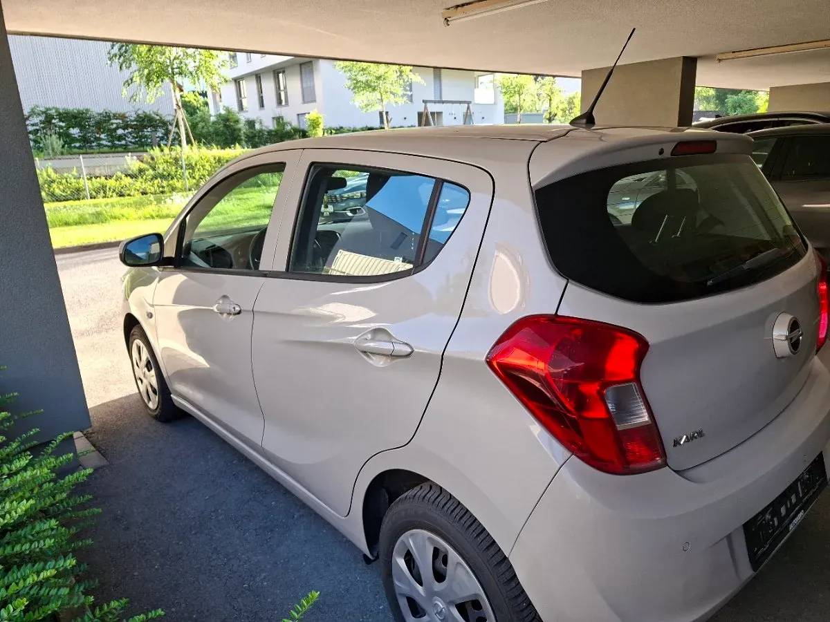 Opel Karl 2019 photo 3