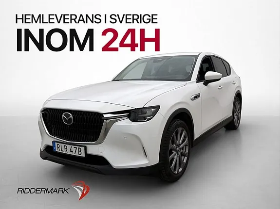 Mazda Cx-60 2022 photo 3