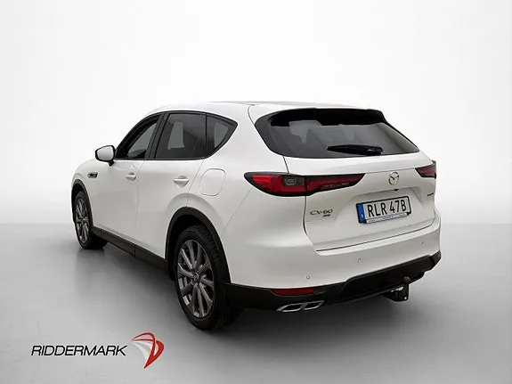 Mazda Cx-60 2022 photo 5