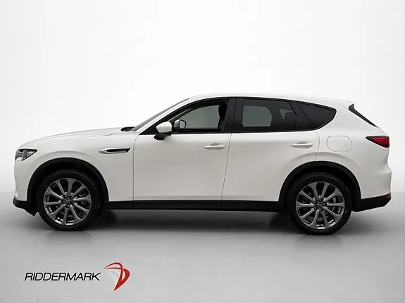 Mazda Cx-60 2022 photo 4