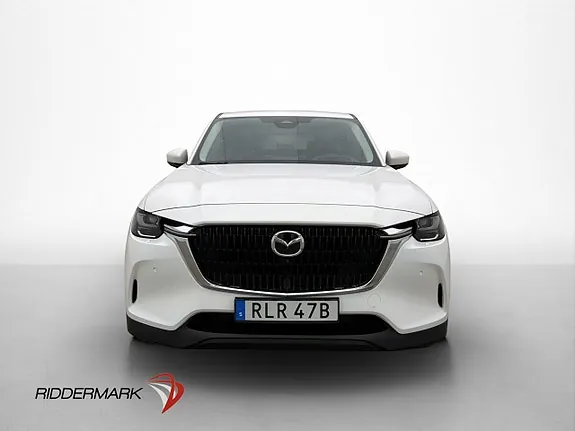 Mazda Cx-60 2022 photo 2