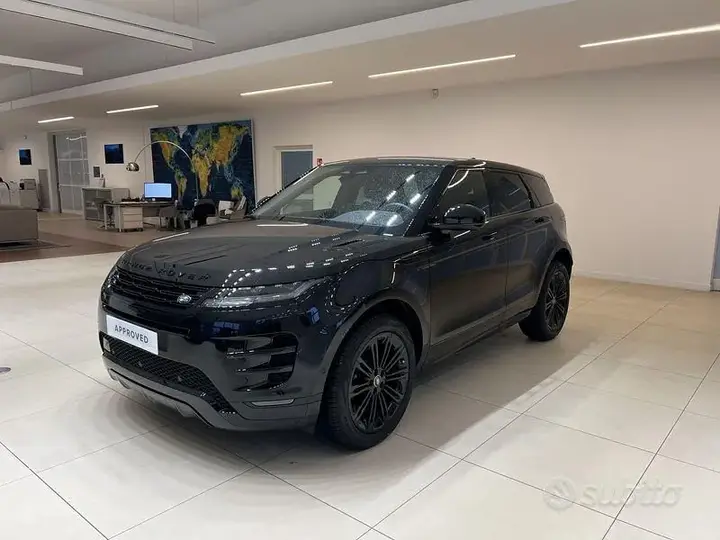 Land Rover Evoque