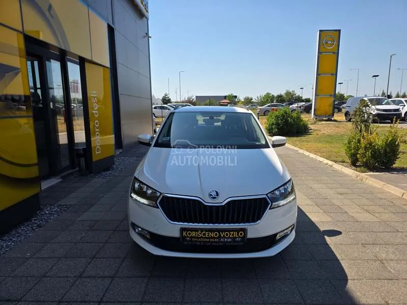 Skoda Fabia 2022 photo 4