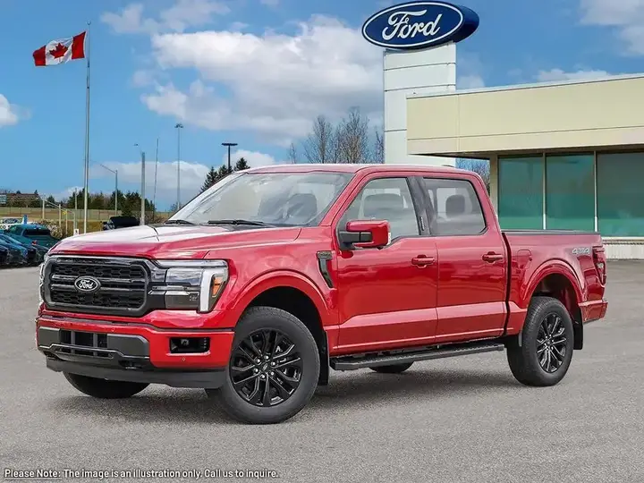 Ford F-150 2026 photo 2