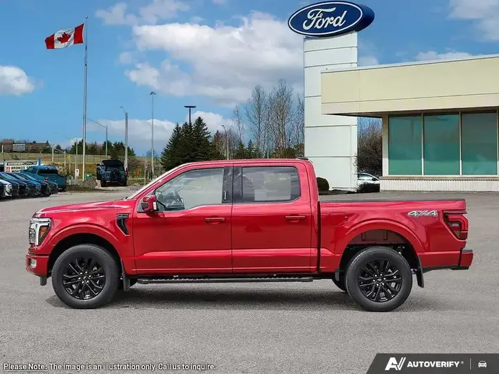 Ford F-150 2026 photo 4