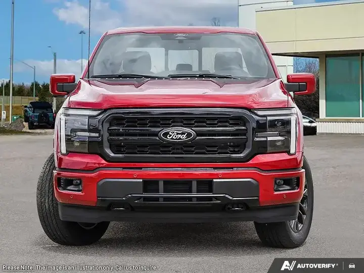 Ford F-150 2026 photo 3