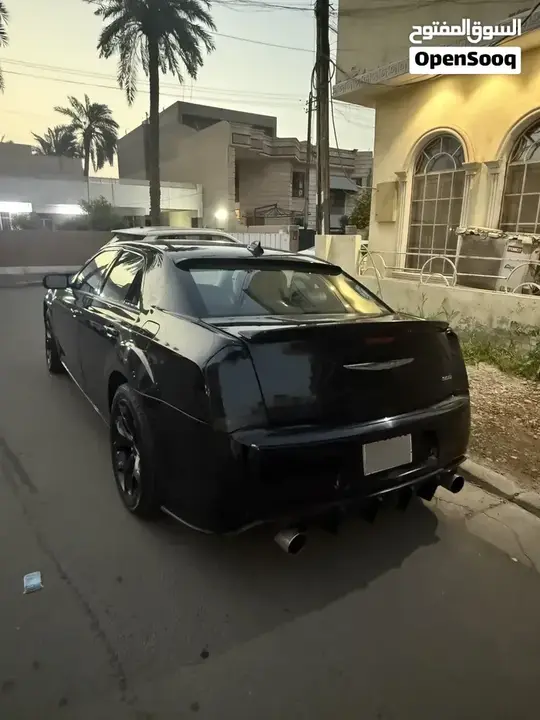 Chrysler 300 2018 photo 4