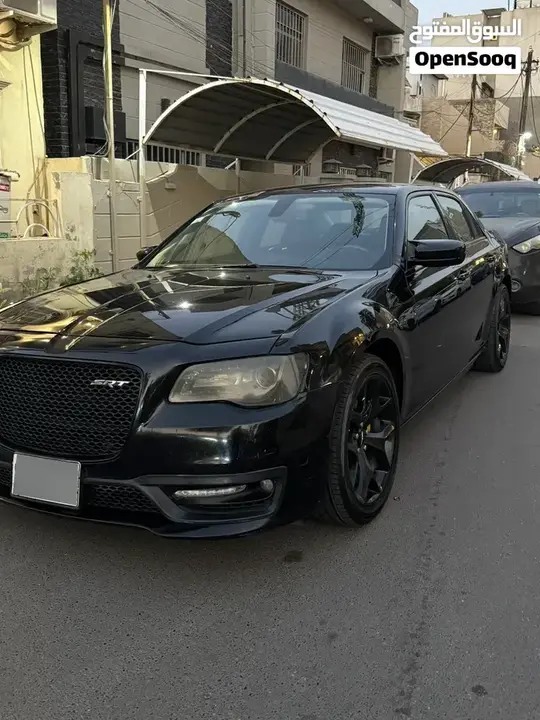 Chrysler 300 2018 photo 2