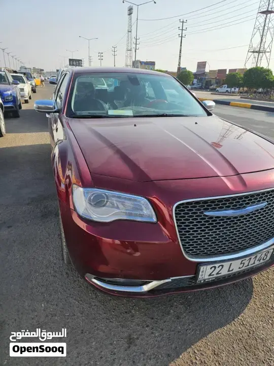 Chrysler 300 2018 photo 5