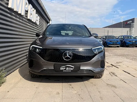 Mercedes-Benz Eqa250 2024 photo 2