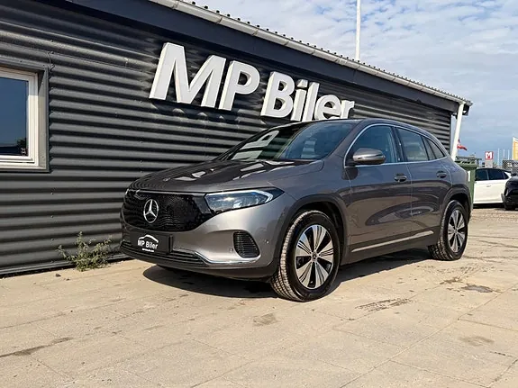 Mercedes-Benz Eqa250