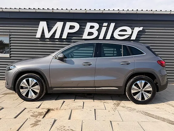 Mercedes-Benz Eqa250 2024 photo 3