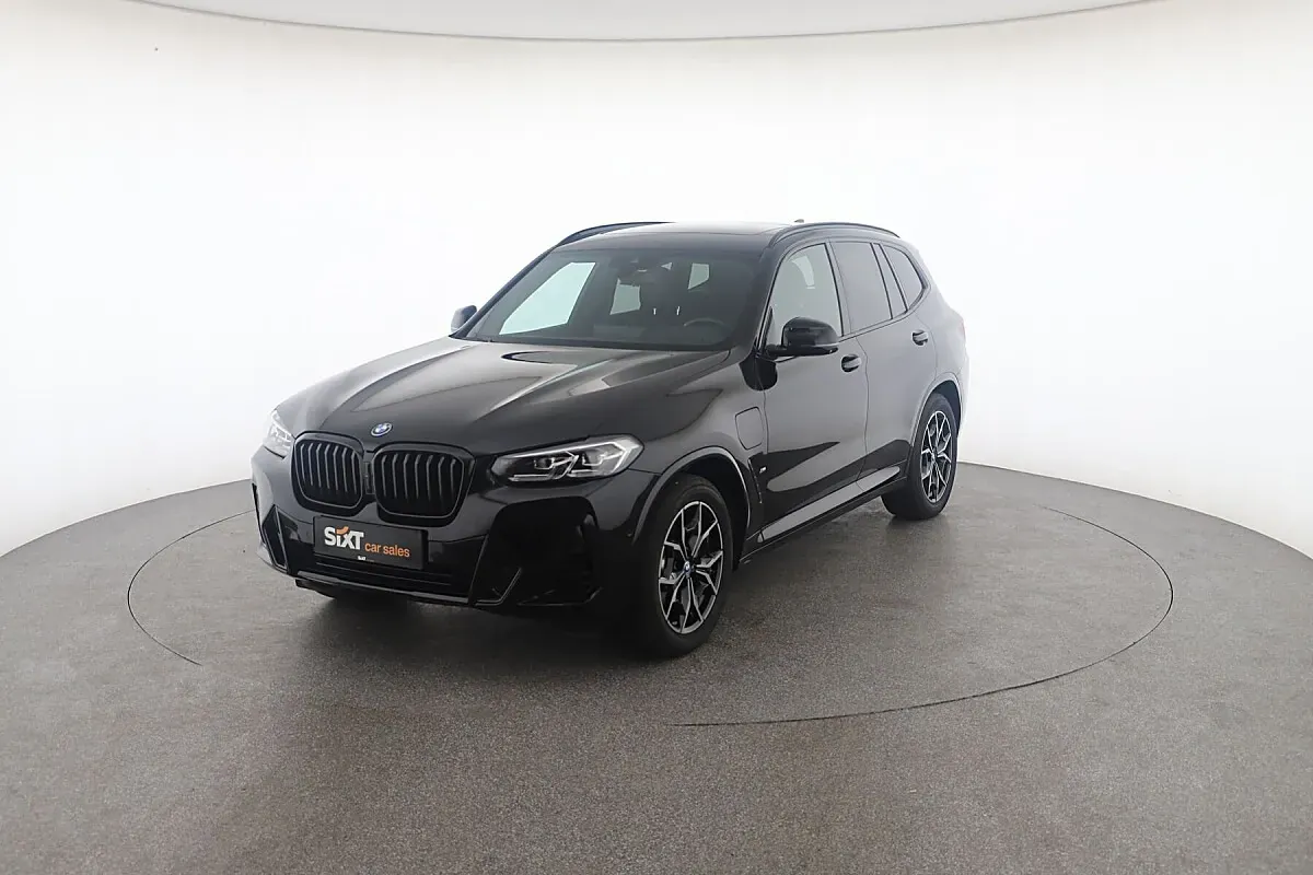 BMW X3 2023 photo 3