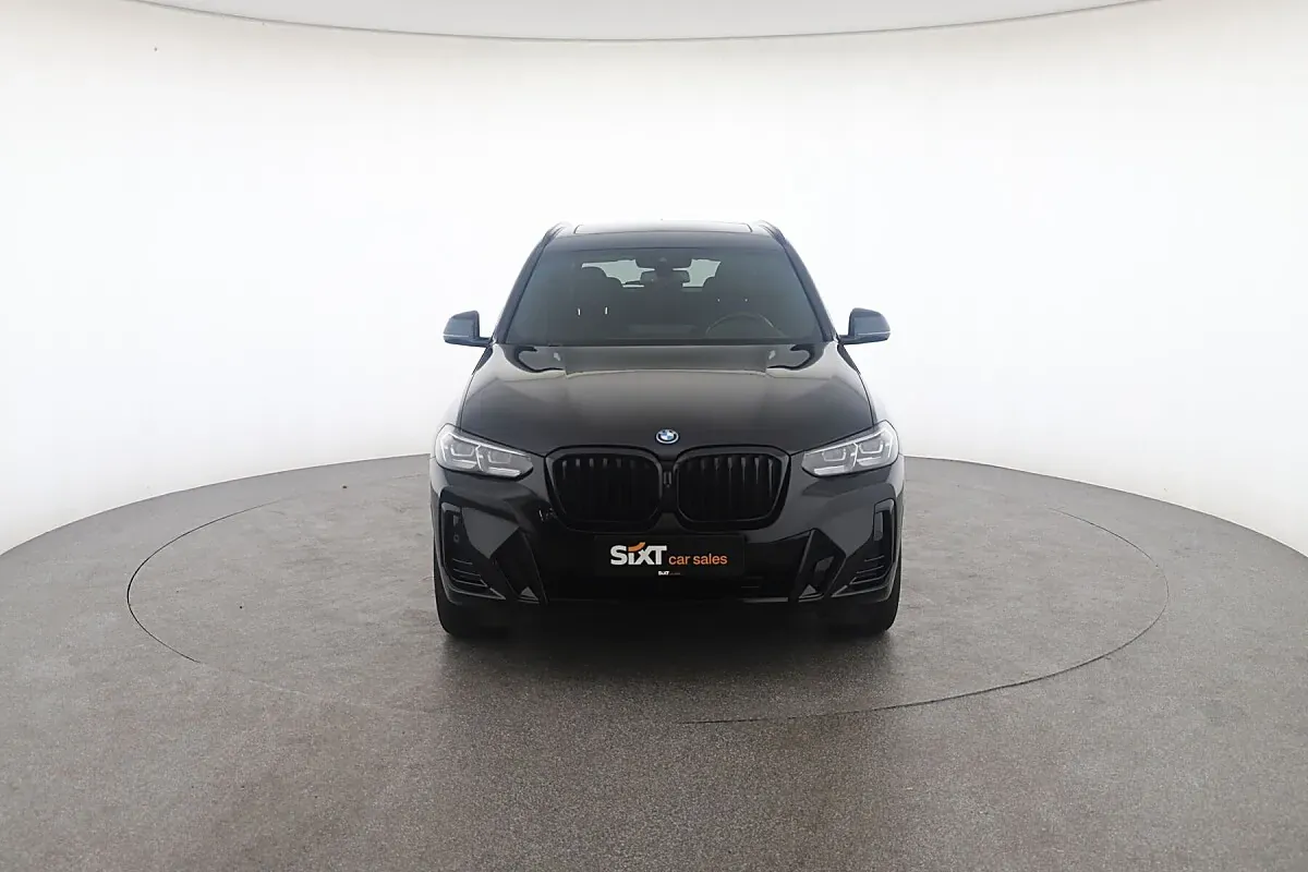 BMW X3 2023 photo 2