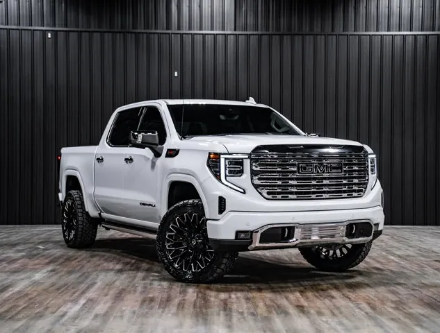 GMC Sierra 1500