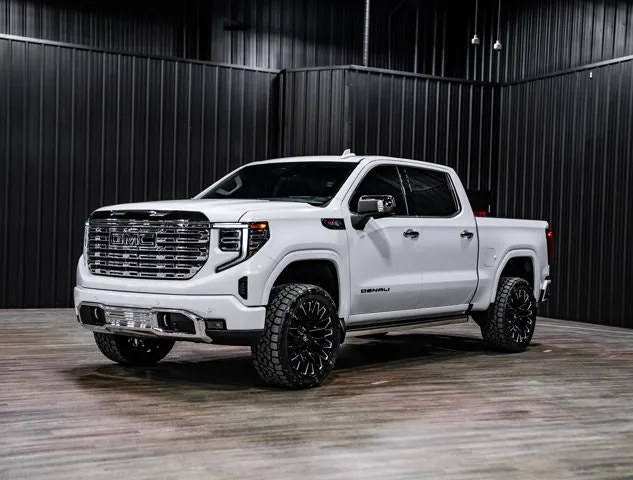 GMC Sierra 1500 2026 photo 4