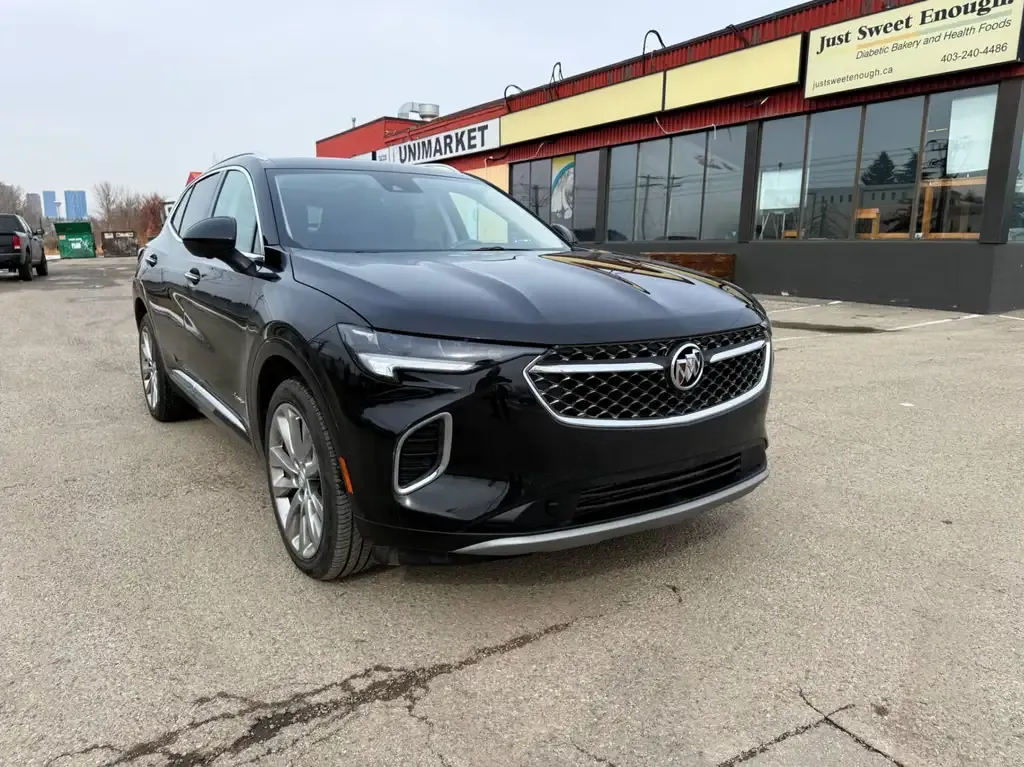 Buick Envision 2022 photo 3