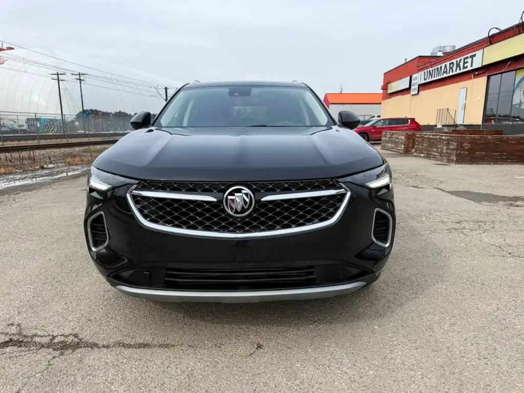Buick Envision 2022 photo 2