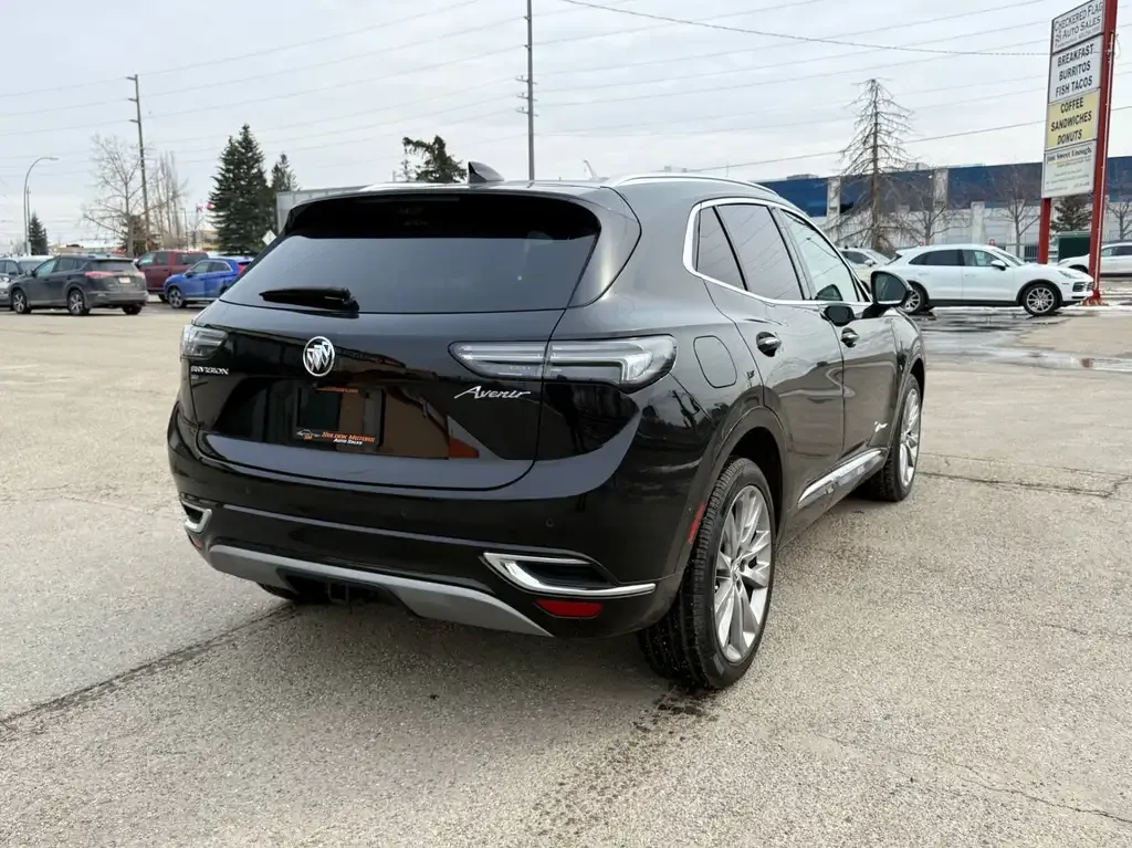 Buick Envision 2022 photo 5