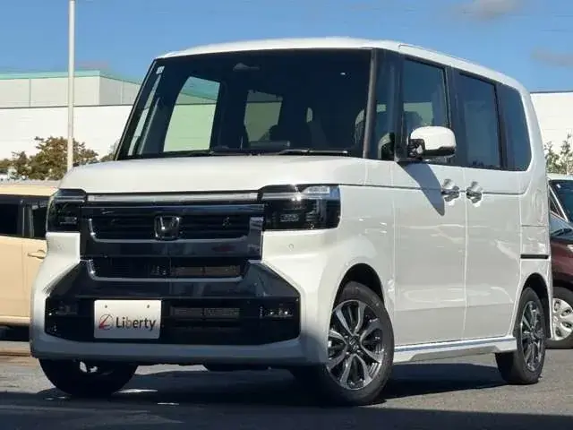 Honda N-Box 2026 photo 2