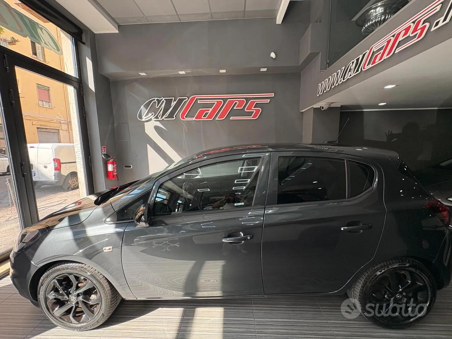 Opel Corsa 2018 photo 5
