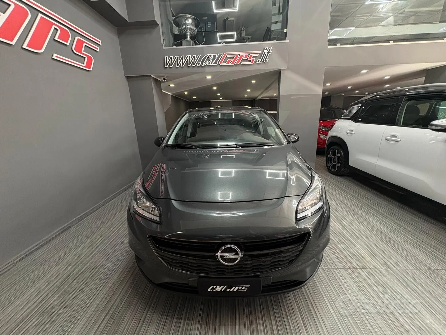 Opel Corsa 2018 photo 2