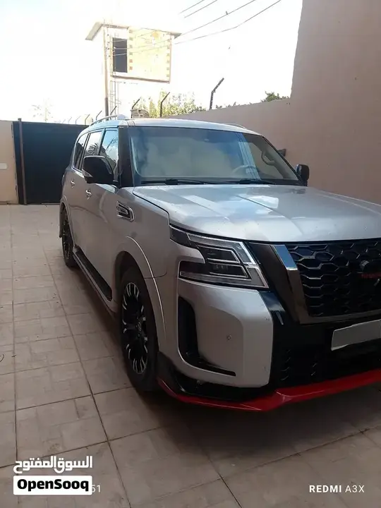 Nissan Patrol 2024 photo 4