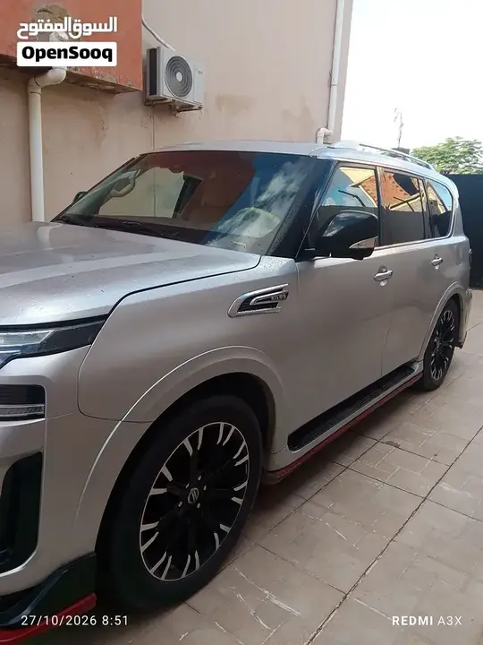 Nissan Patrol