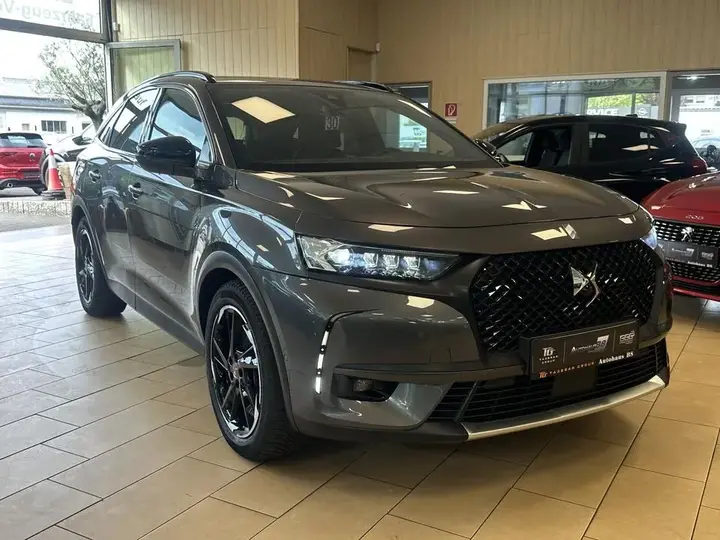 DS Automobiles Ds7 Crossback
