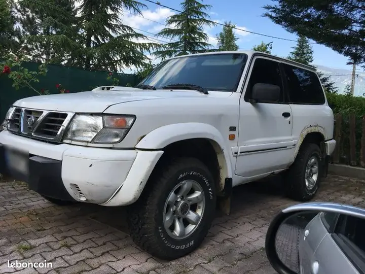 Nissan Patrol