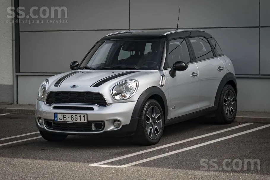 Mini Cooper Countryman