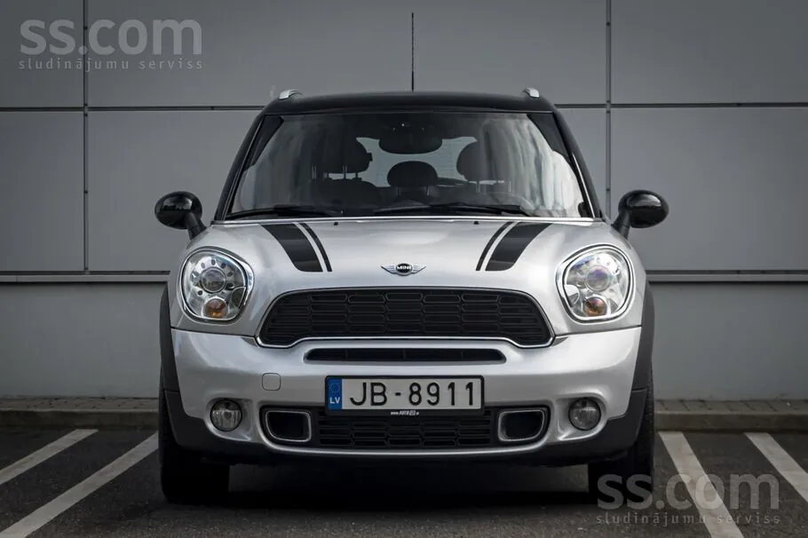 Mini Cooper Countryman 2012 photo 2