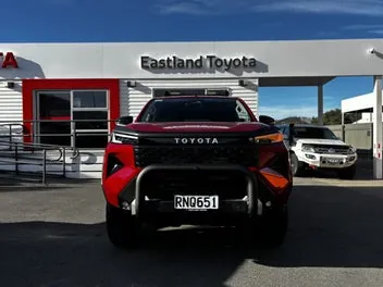 Toyota Hilux 2026 photo 3