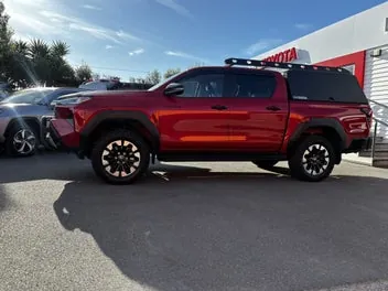 Toyota Hilux 2026 photo 5
